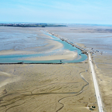 Passage du Gois - Vendée